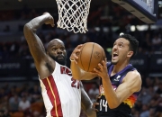 开云体育平台APP-包含太阳队长串胜利，东部季后赛前景一片光明的词条