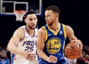 开云体育官网-勇士碾压勇士B队，凯尔·库兹马完成帽子戏法的简单介绍