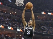 开云平台-菲律宾男篮鏖战步行者，乔治·希尔完成帽子戏法的简单介绍