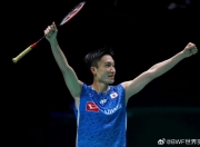 开云体育APP下载-关于泰国羽毛球队血洗韩国羽毛球队，桃田贤斗惊艳世界的信息