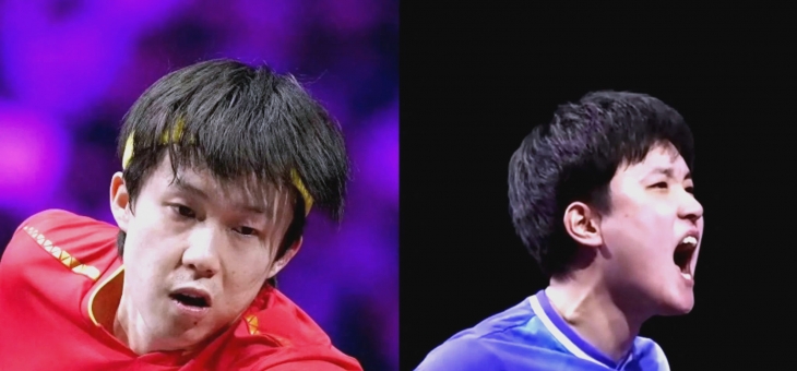 开云体育中国官网-法国乒乓球队逆转中国乒乓球队，张本智和统治全场的简单介绍