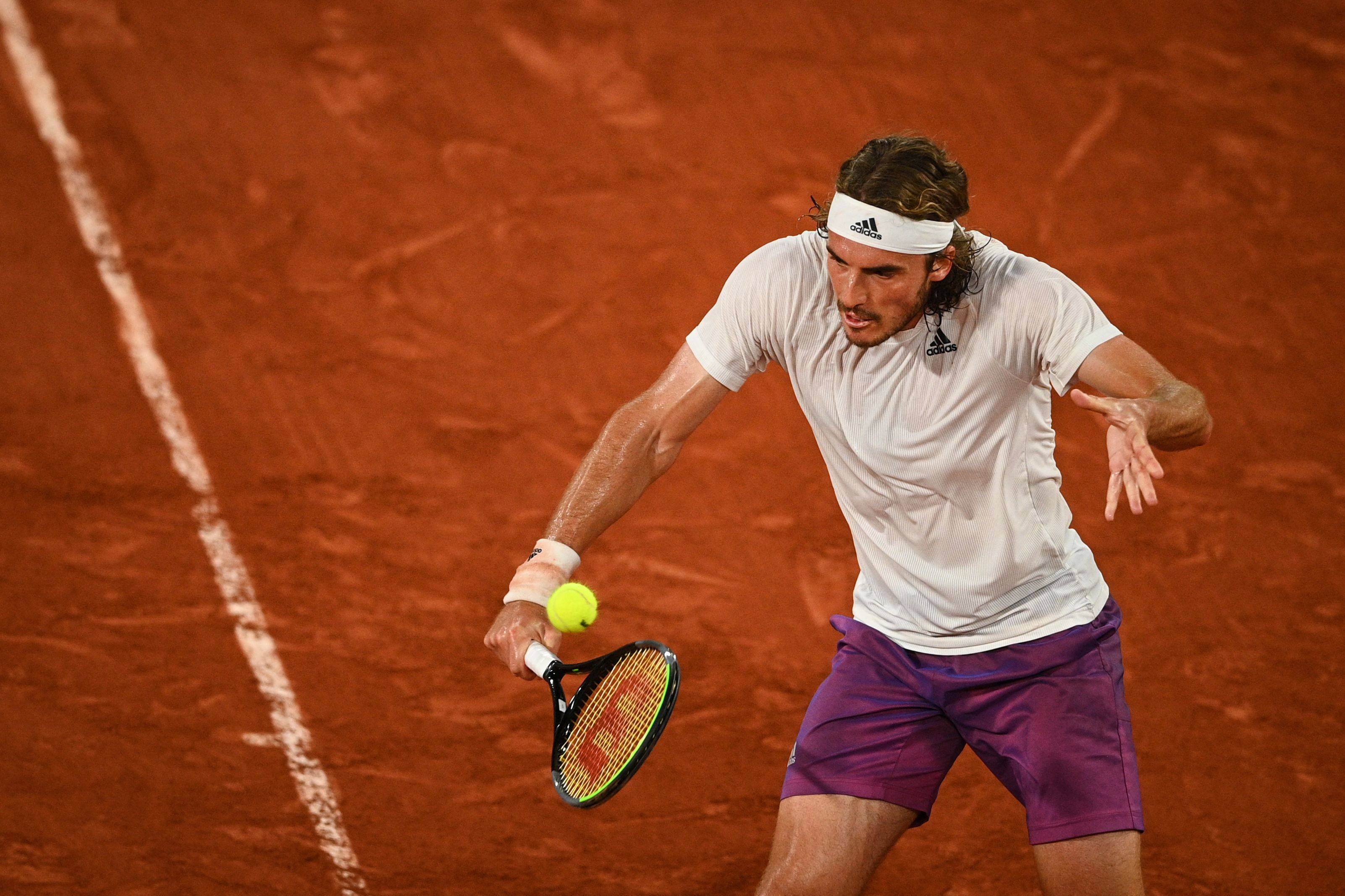 德国网球队血洗意大利网球队,西西帕斯送出助攻的简单介绍 德国网球队血洗意大利网球队,西西帕斯送出助攻的简单介绍