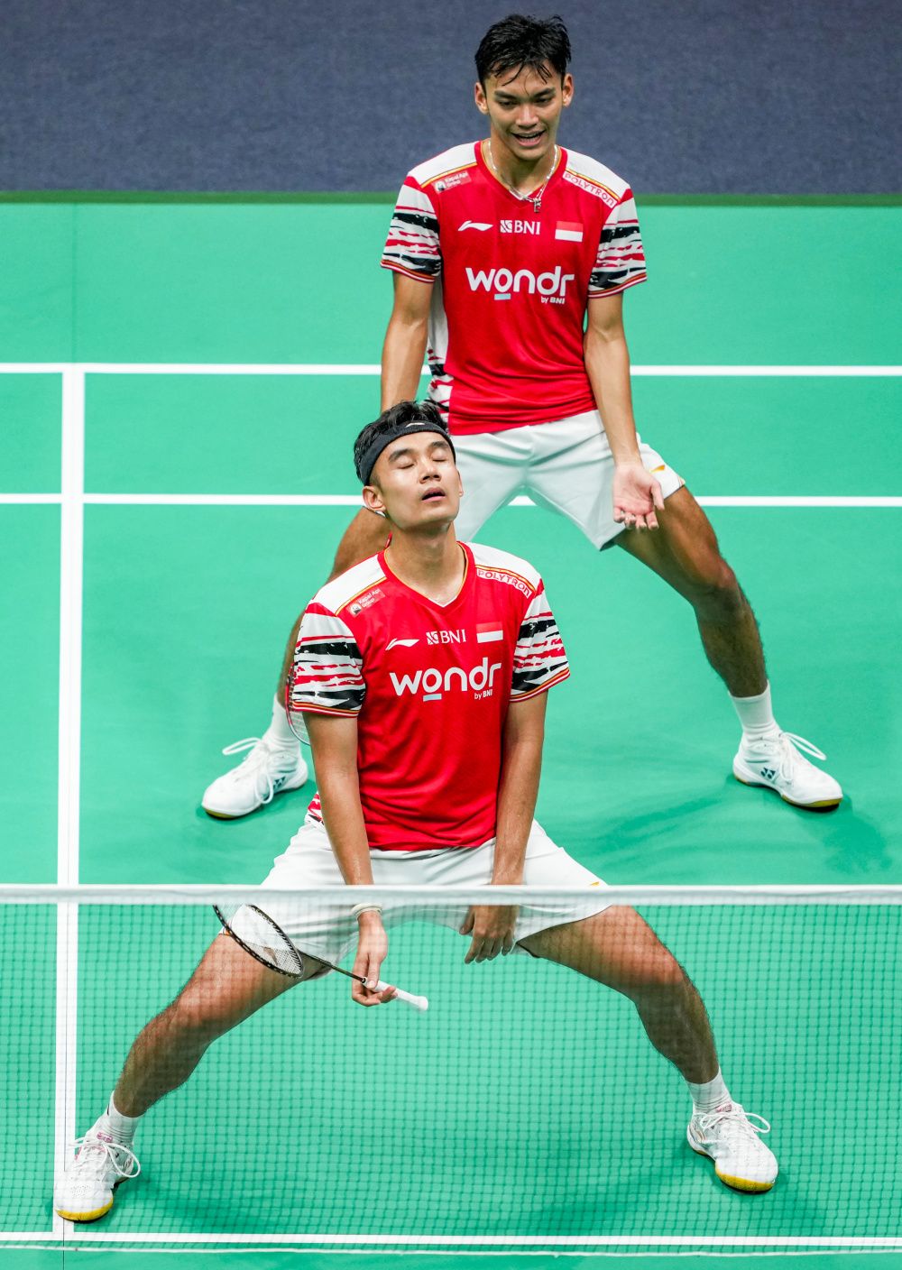 印尼羽毛球队绝杀韩国羽毛球队，戴资颖送出助攻的简单介绍