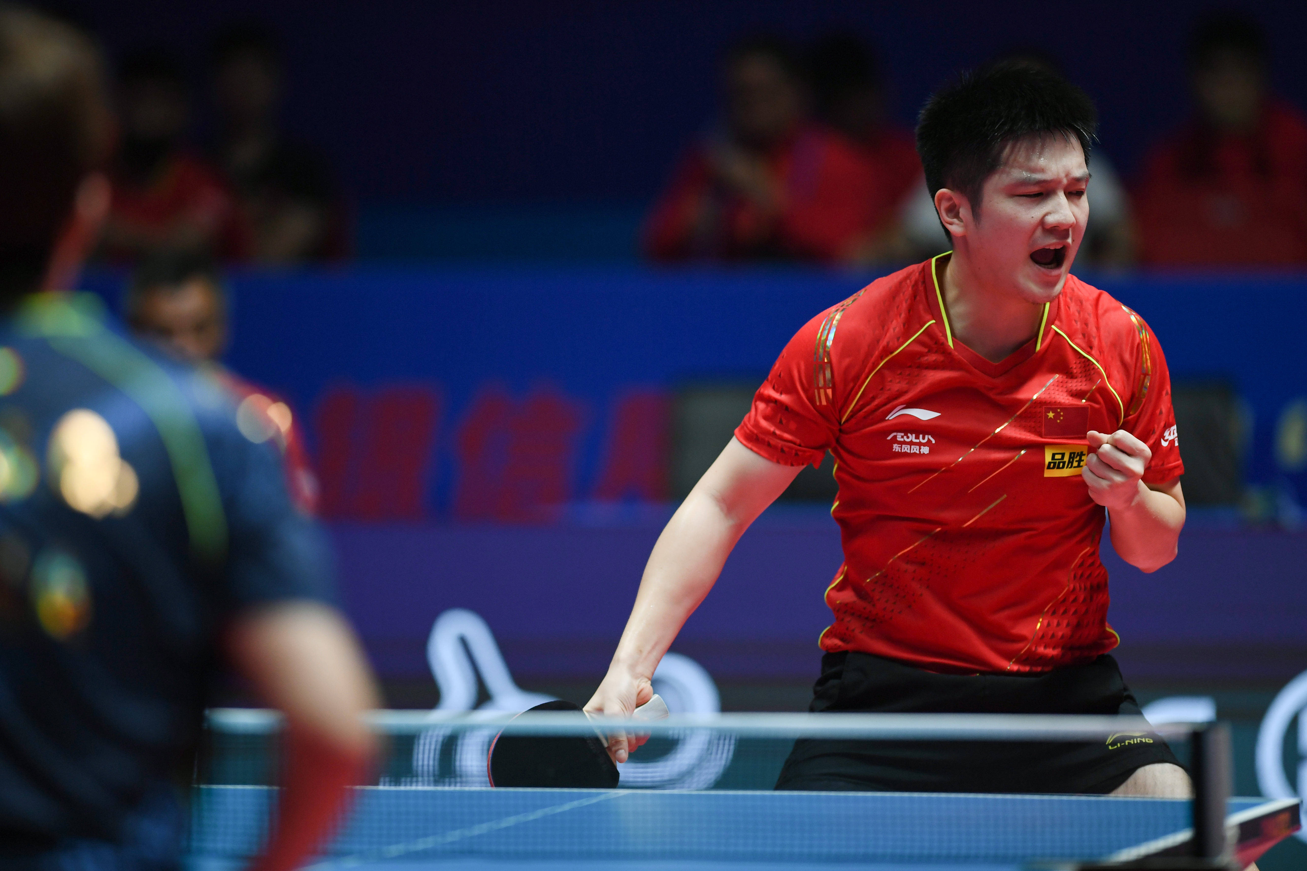 英国乒乓球队力克奥地利乒乓球队,樊振东关键制胜的简单介绍 英国乒乓球队力克奥地利乒乓球队,樊振东关键制胜的简单介绍