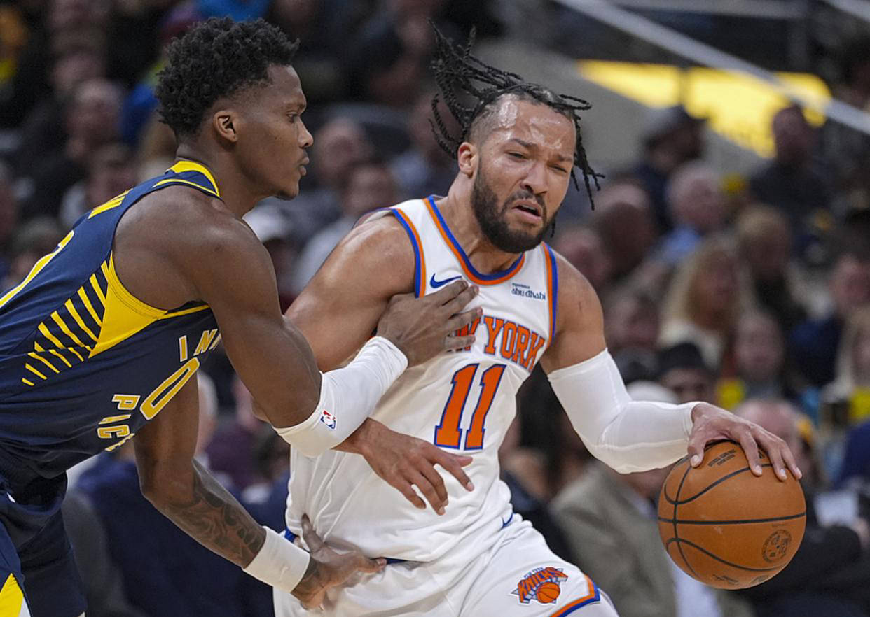 关于魔术完胜尼克斯，福克斯统治全场的信息