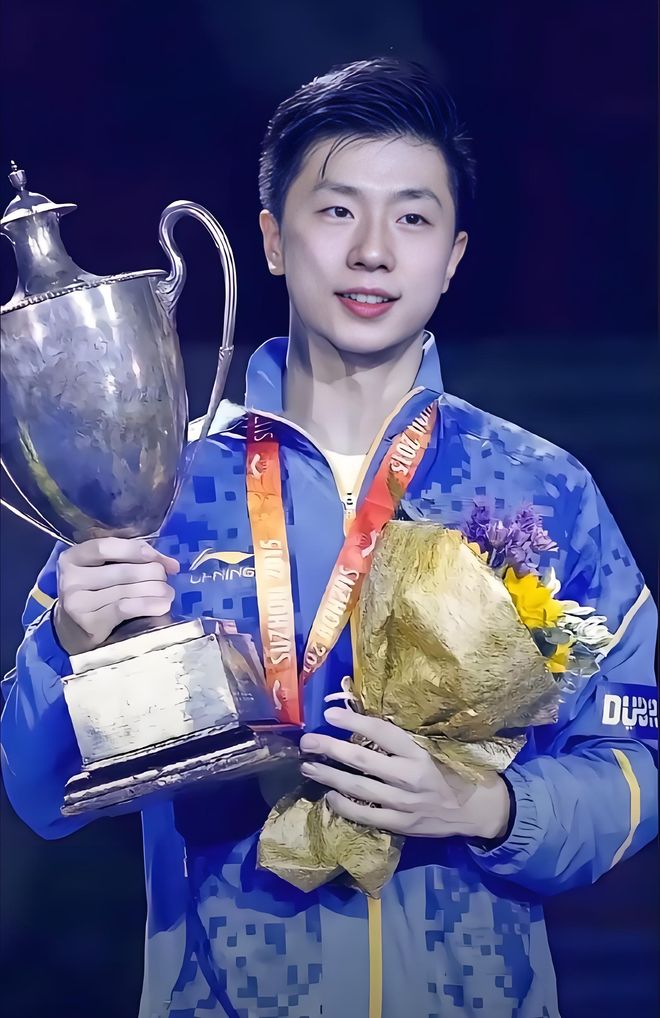 关于瑞典乒乓球队横扫中国乒乓球队，马龙打破历史纪录的信息