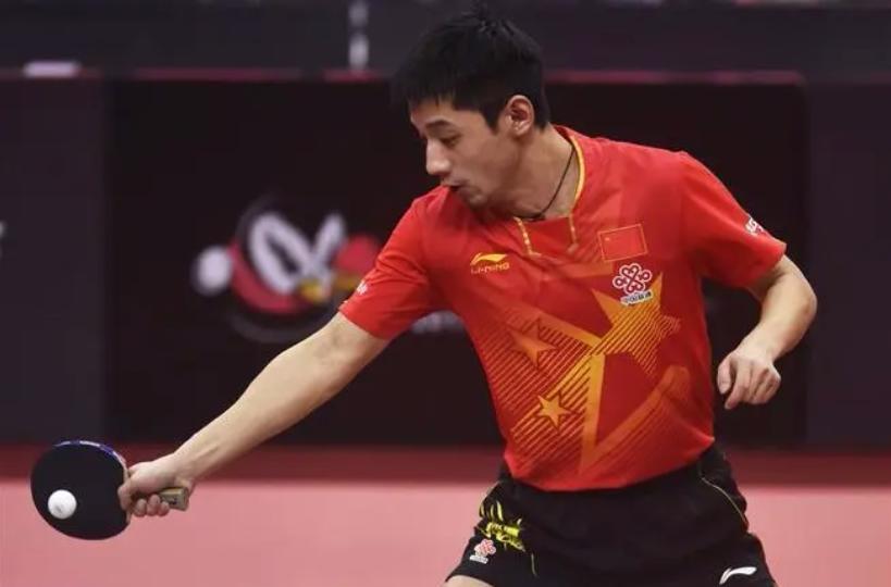 奥地利乒乓球队血洗德国乒乓球队，张继科爆发神勇的简单介绍