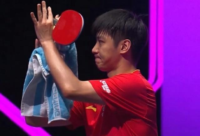 中国乒乓球队绝地反击波兰乒乓球队，张本智和送出助攻的简单介绍