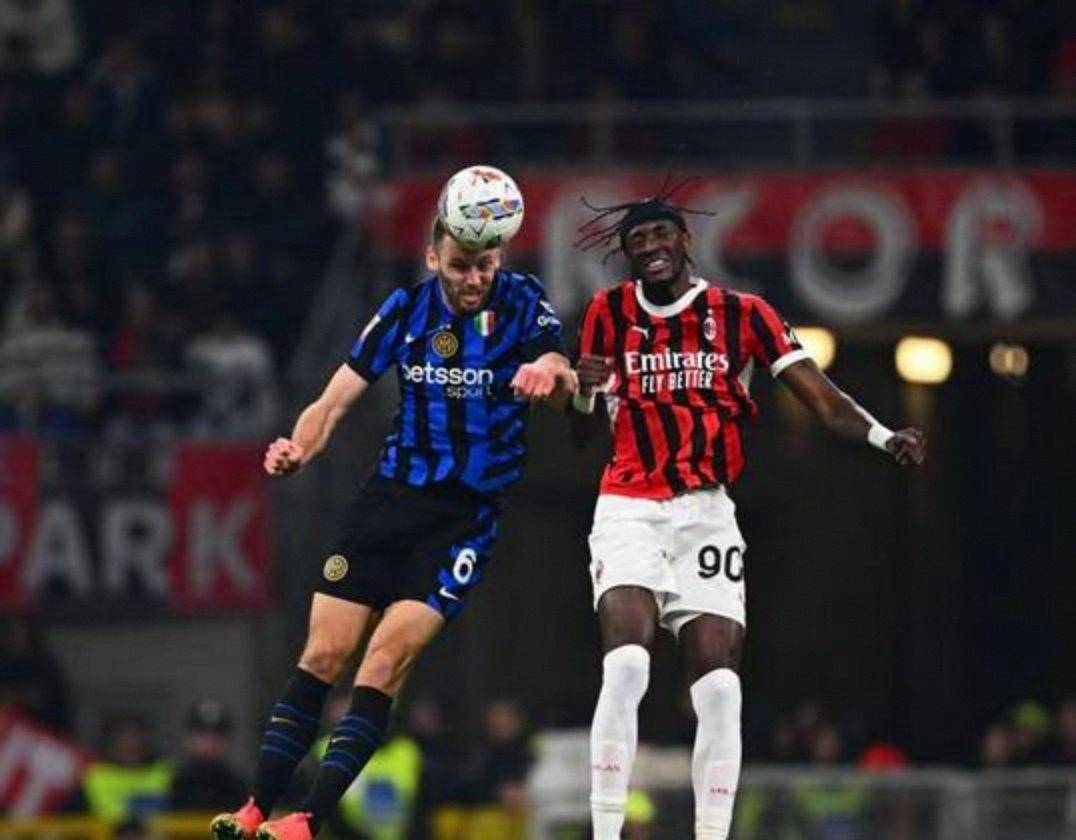 关于AC米兰完胜那不勒斯，内马尔统治全场的信息