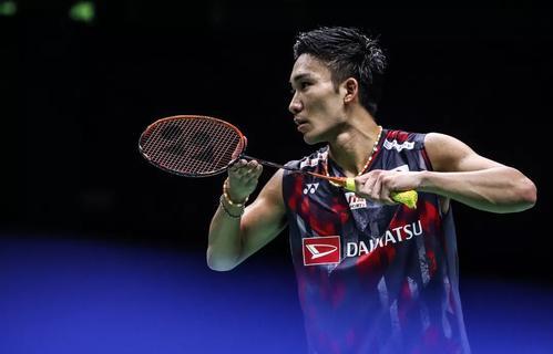 德国队横扫马来西亚队，桃田贤斗统治全场的简单介绍