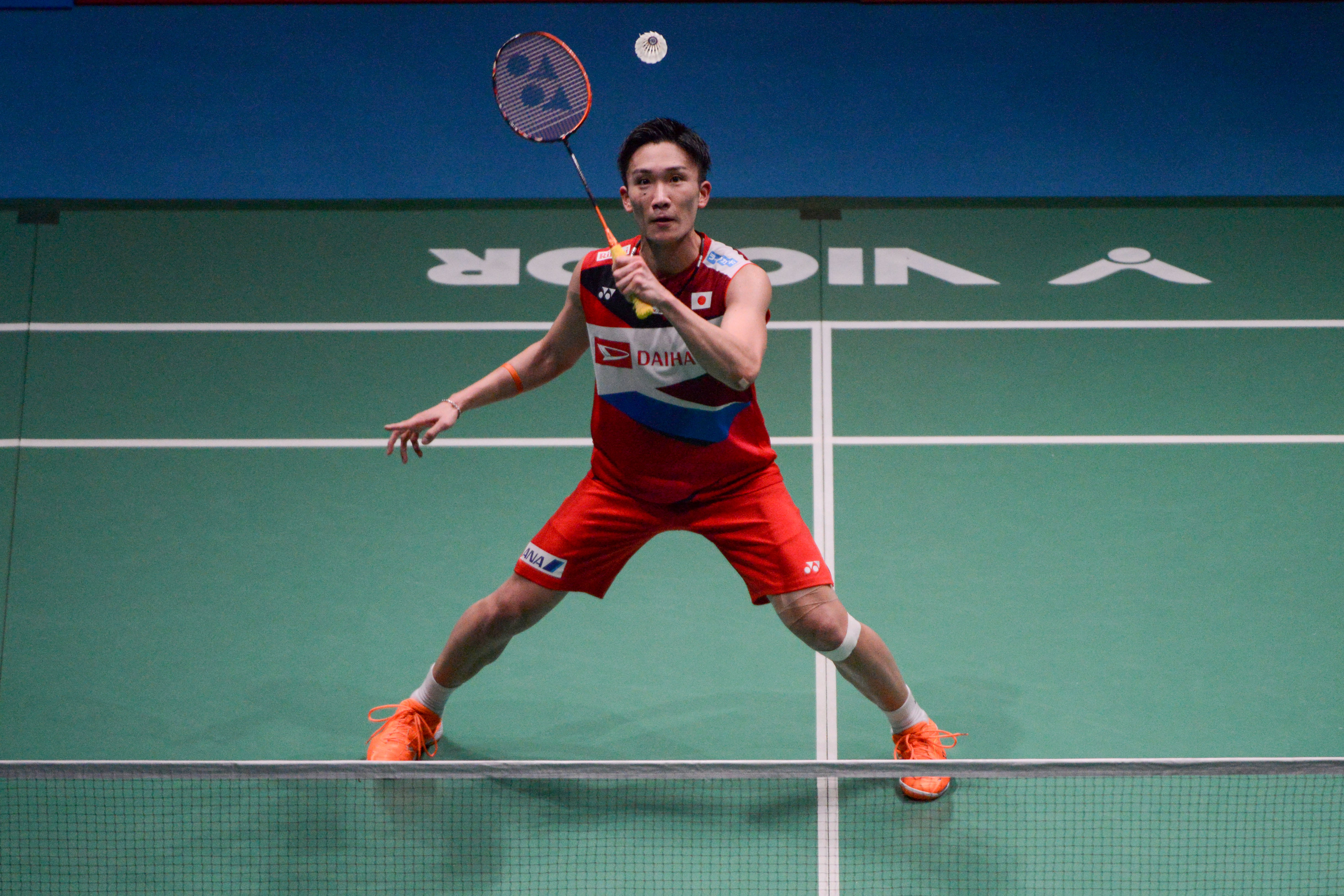 德国队横扫马来西亚队，桃田贤斗统治全场的简单介绍