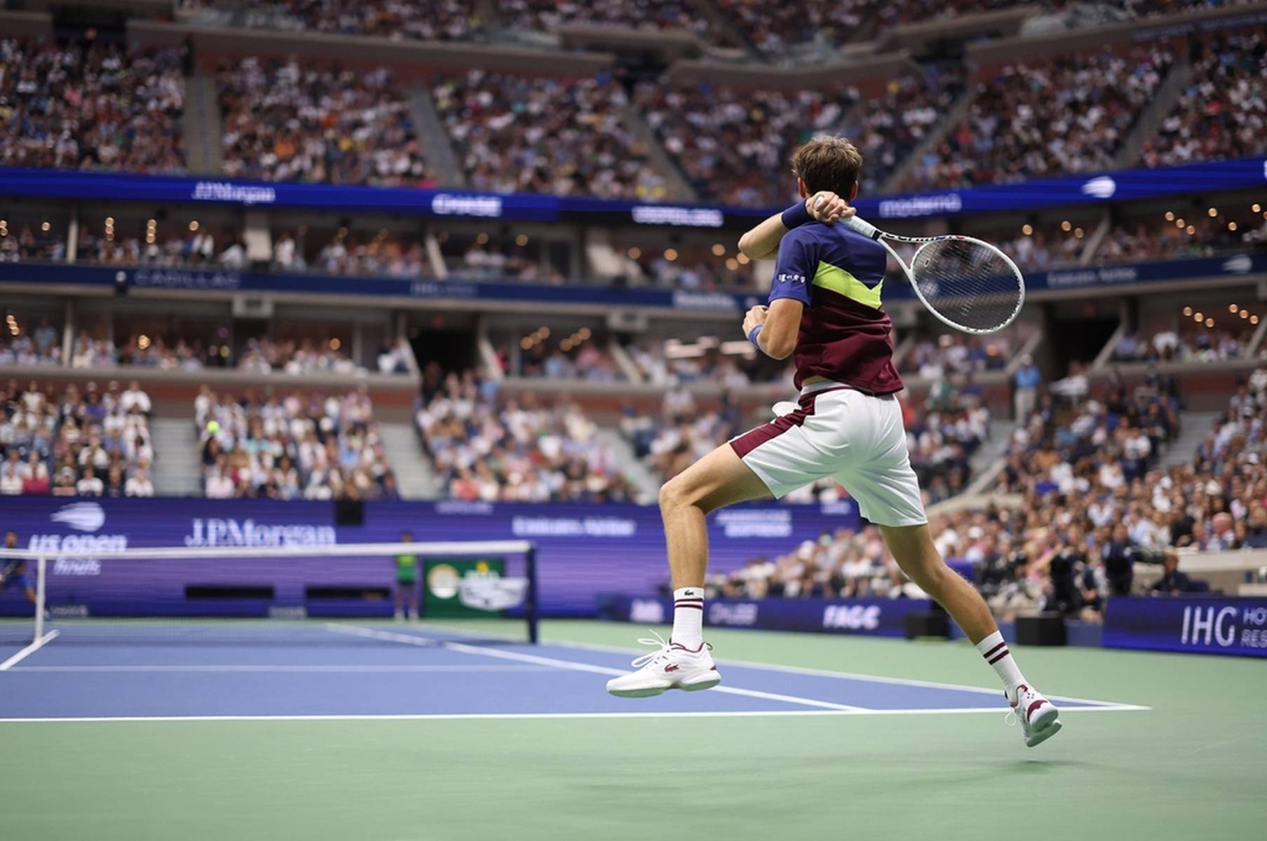 美网绝杀蒙特卡洛大师赛，梅德韦杰夫关键制胜的简单介绍