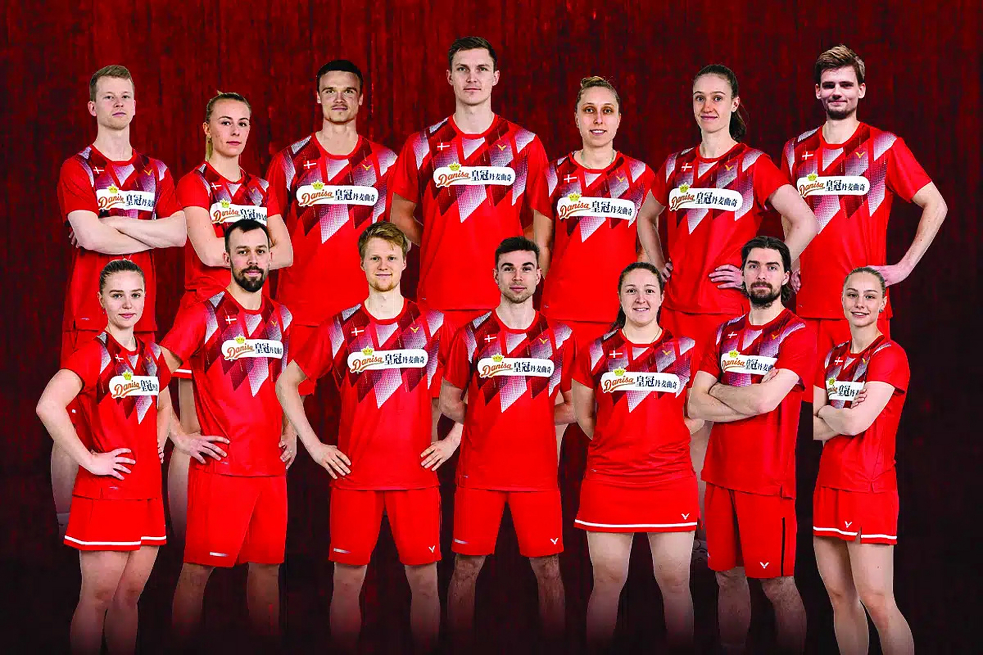 法国队碾压丹麦队,安赛龙带队取胜 法国队碾压丹麦队,安赛龙带队取胜