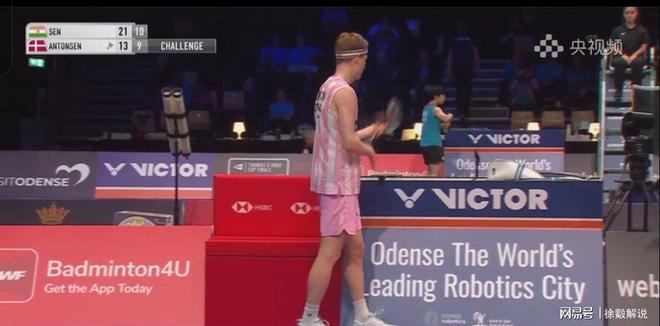 印度队力克丹麦队,桃田贤斗带队取胜 印度队力克丹麦队,桃田贤斗带队取胜