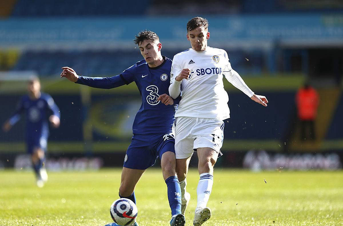 利兹联主场逼平对手，难分胜负的简单介绍