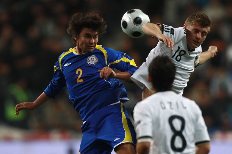 欧洲杯预选赛中球员们的表现备受称赞