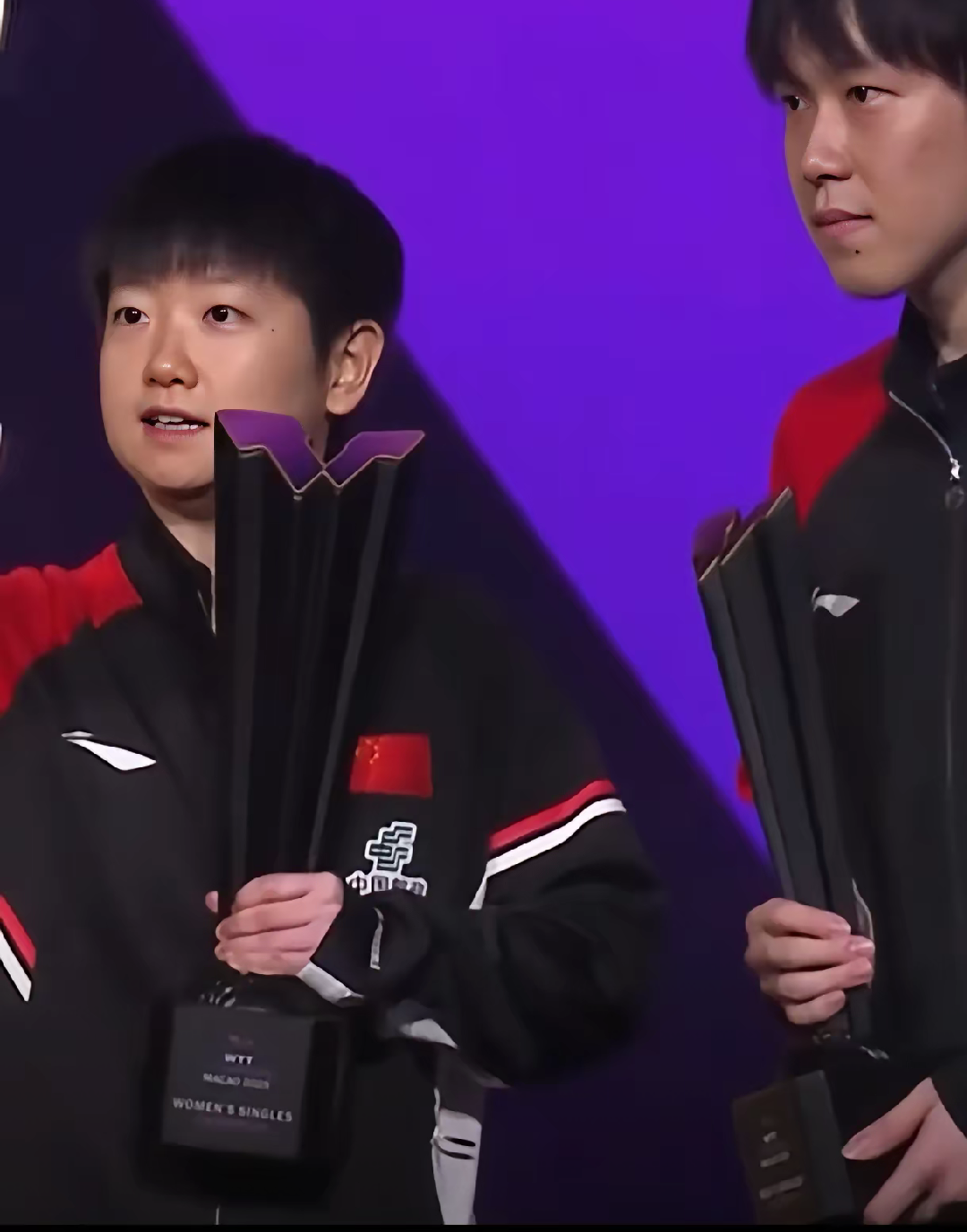 欧洲选手突破自我，登顶领奖台