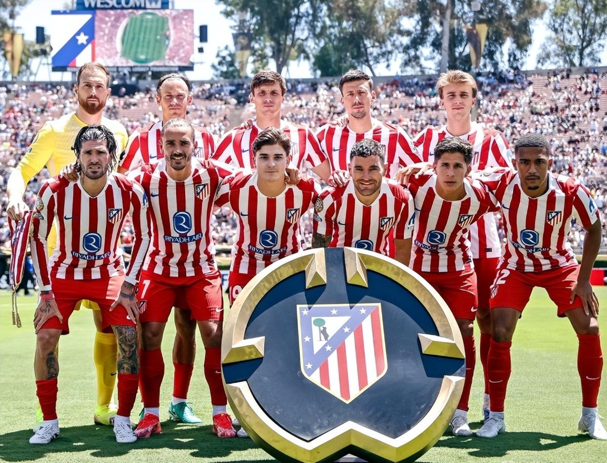 马竞凭借控球优势淘汰对手，晋级四强的简单介绍