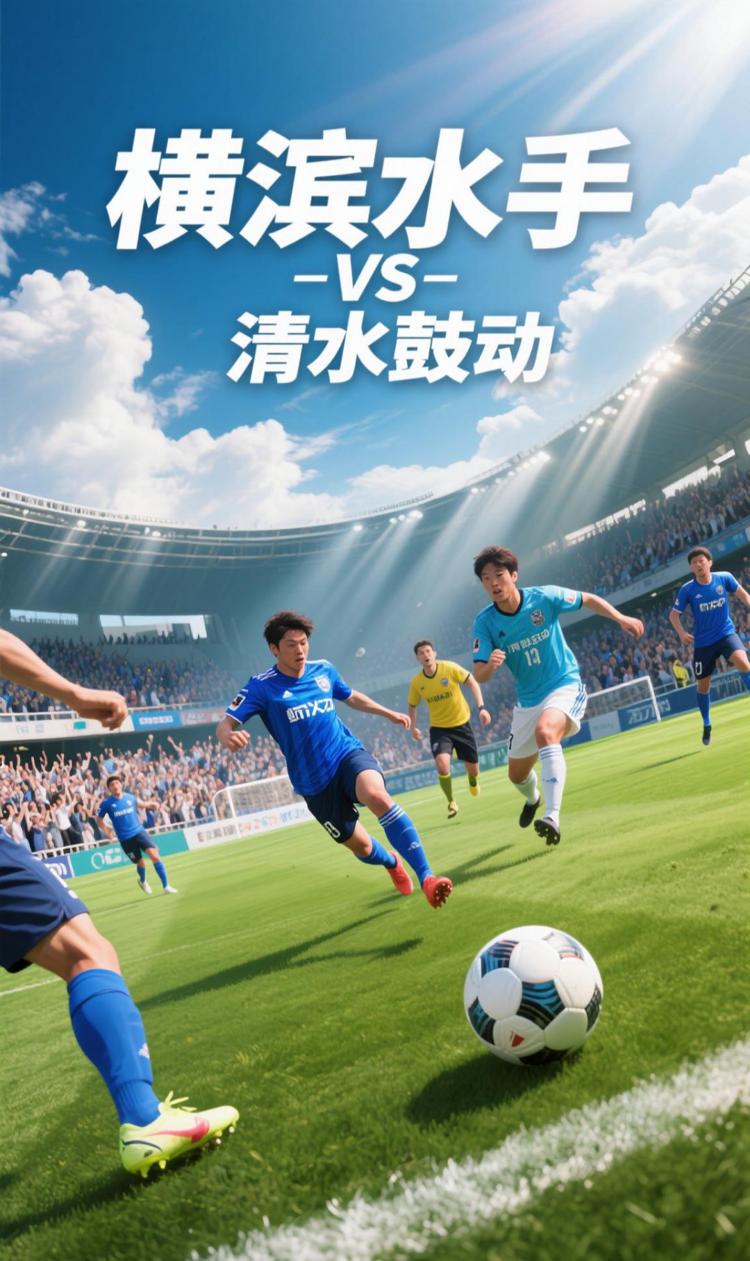 横滨水手战胜对手，成功晋级下一轮的简单介绍