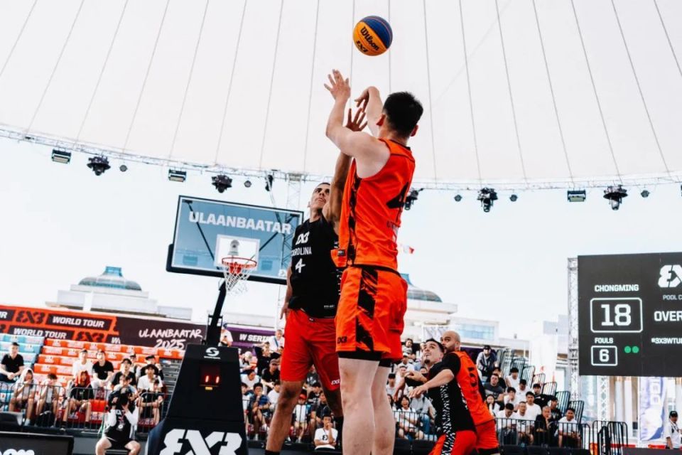 世界杯篮球锦标赛即将在法国举行