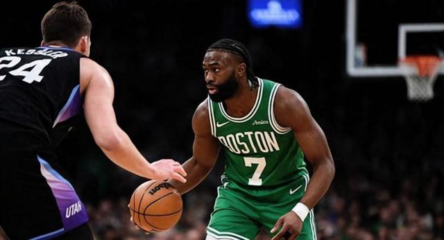 凯尔特人被爵士逆转遭遇失利，客场告负