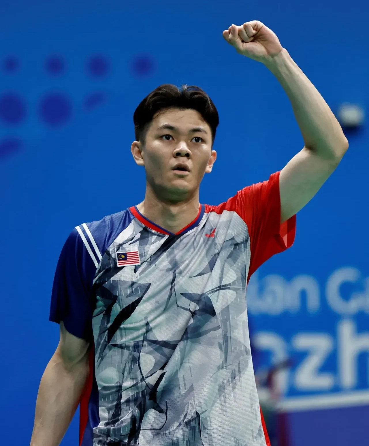 印度队绝杀马来西亚队，李梓嘉刷新纪录的简单介绍