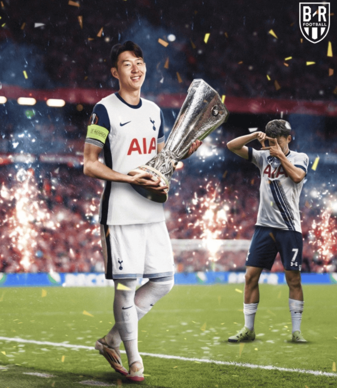 包含奥地利逆转曼联，孙兴慜状态火热的词条