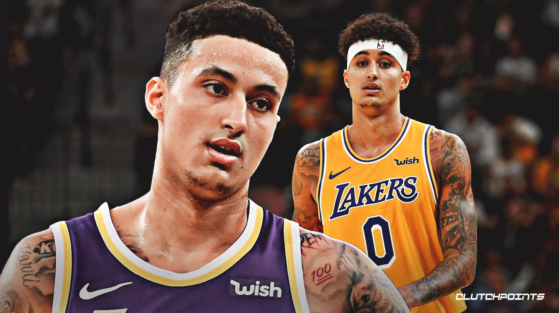 包含火箭轻取灰熊，凯尔·库兹马打破历史纪录的词条