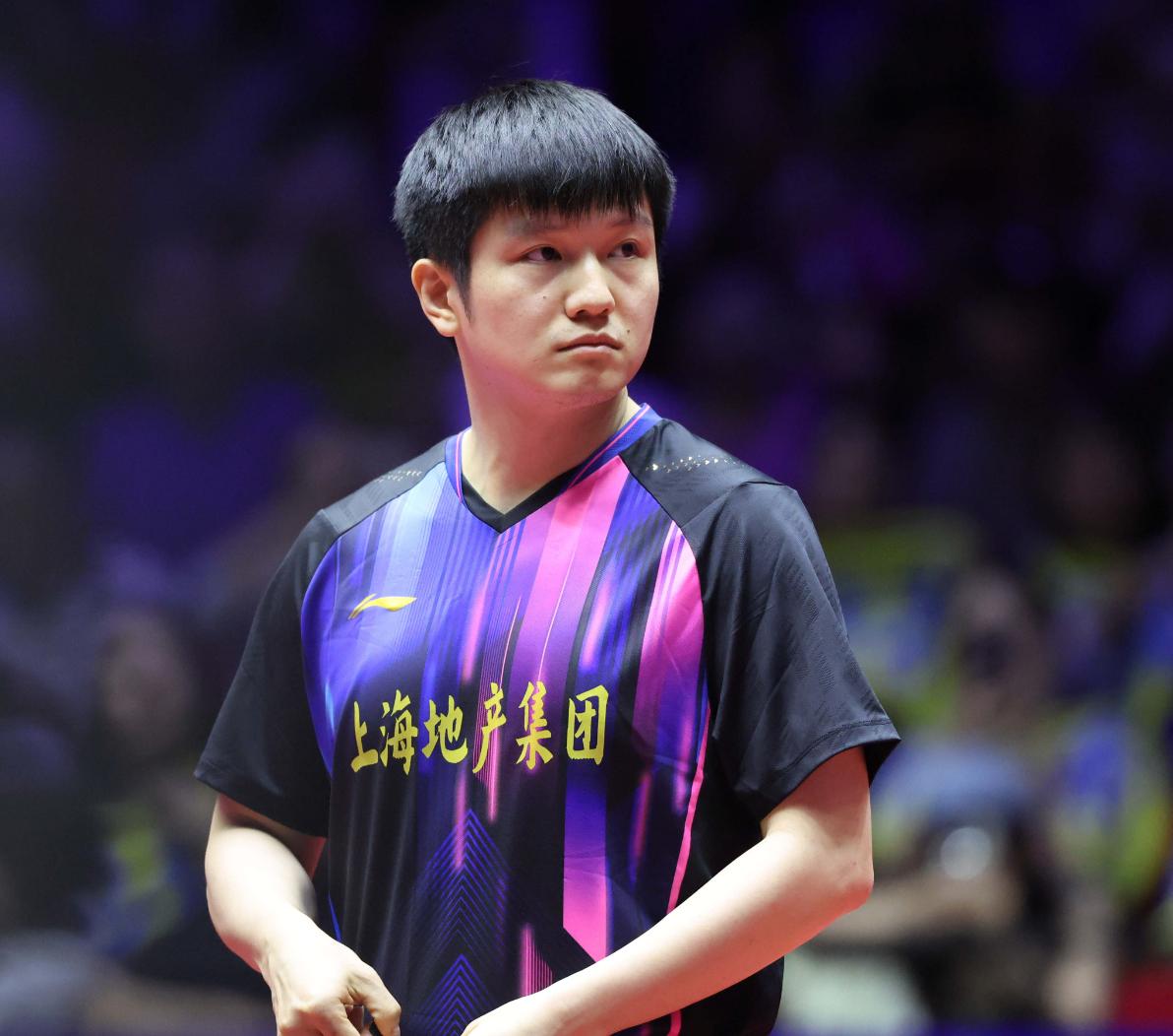 日本乒乓球队碾压法国乒乓球队，樊振东三分雨点燃全场的简单介绍