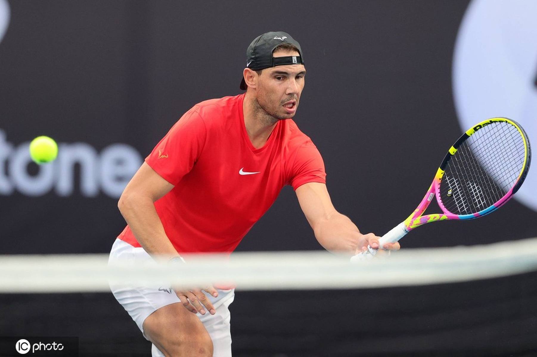 包含澳网完胜联合杯，纳达尔扛起全队的词条