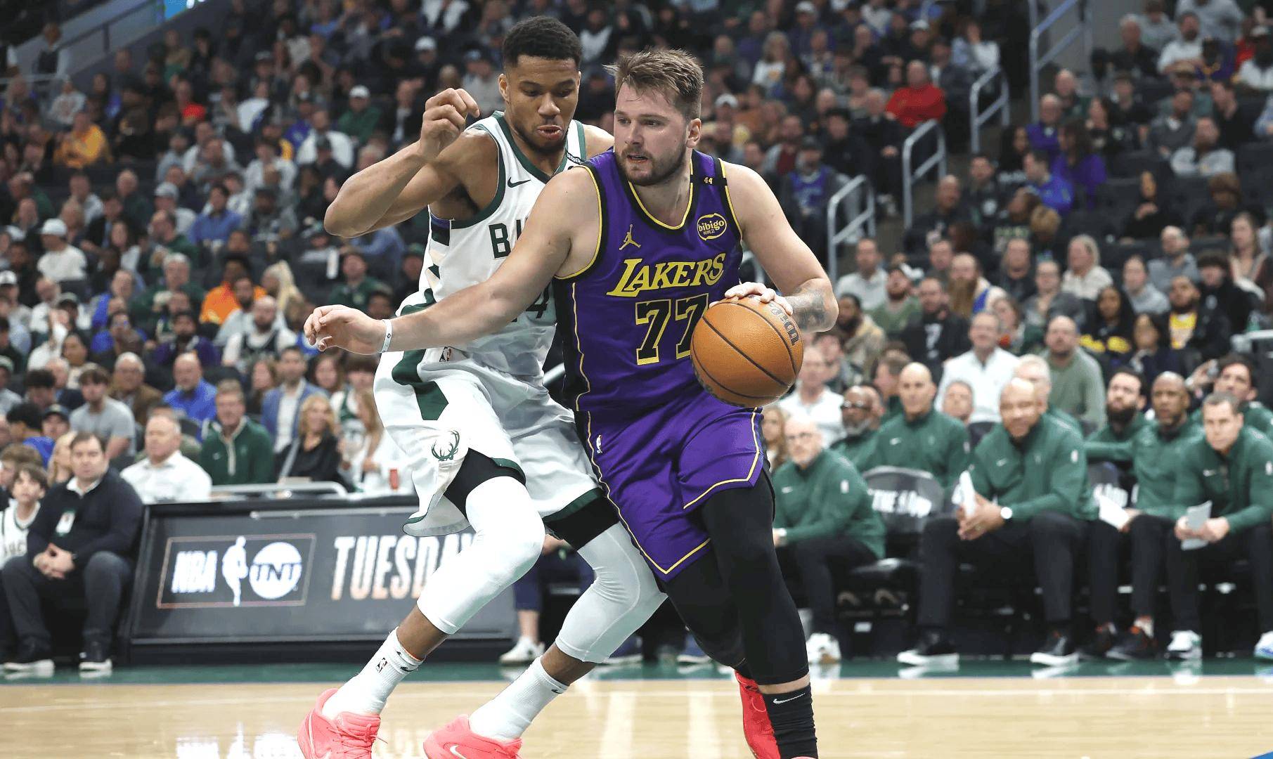 浙江队完胜山东队，东契奇统治全场的简单介绍