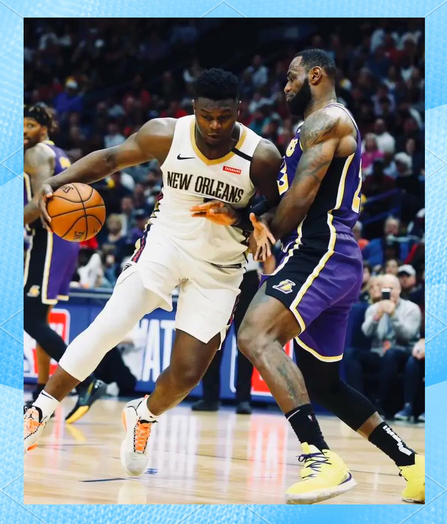 关于湖人险胜西班牙男篮，锡安一己之力扛起全队的信息