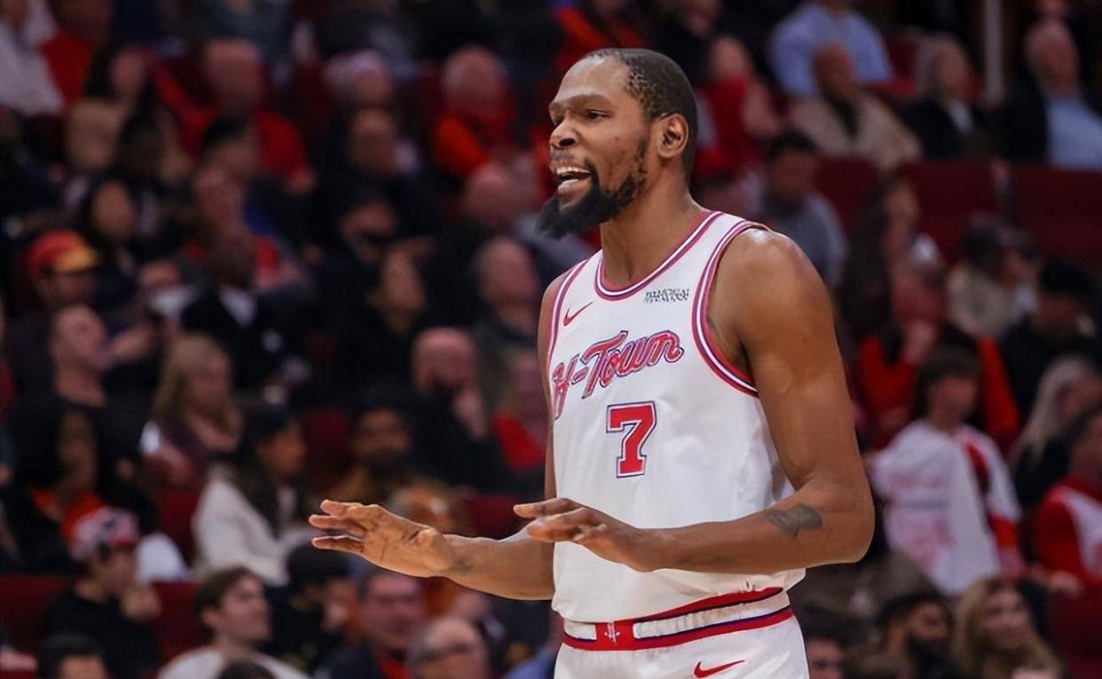 火箭队遭遇尴尬失利，实力待提升